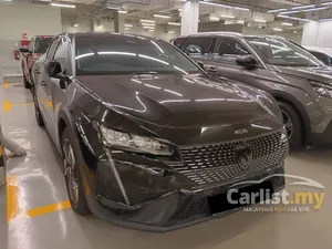 2024 Peugeot 408 1.6 Premium Hatchback