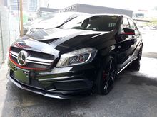 2013 Mercedes-Benz A45 AMG - Edition 1
