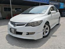 Honda CIVIC 1.8 (A) i-VTEC,Full BodyKit,Leather Seats