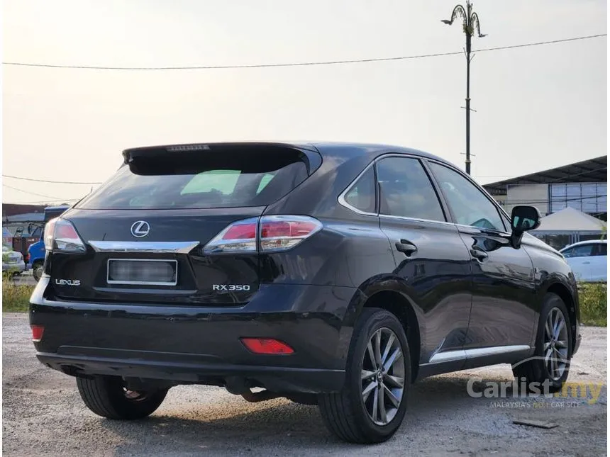 2014 Lexus RX 350 F Sport SUV