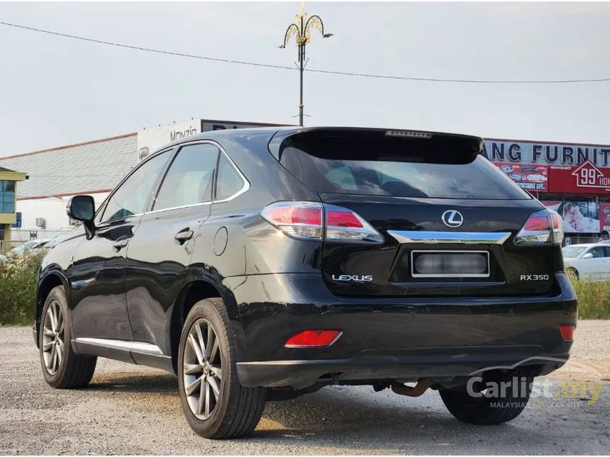 2014 Lexus RX 350 F Sport SUV