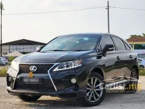 2014 Lexus RX 350 3.5 F Sport SUV