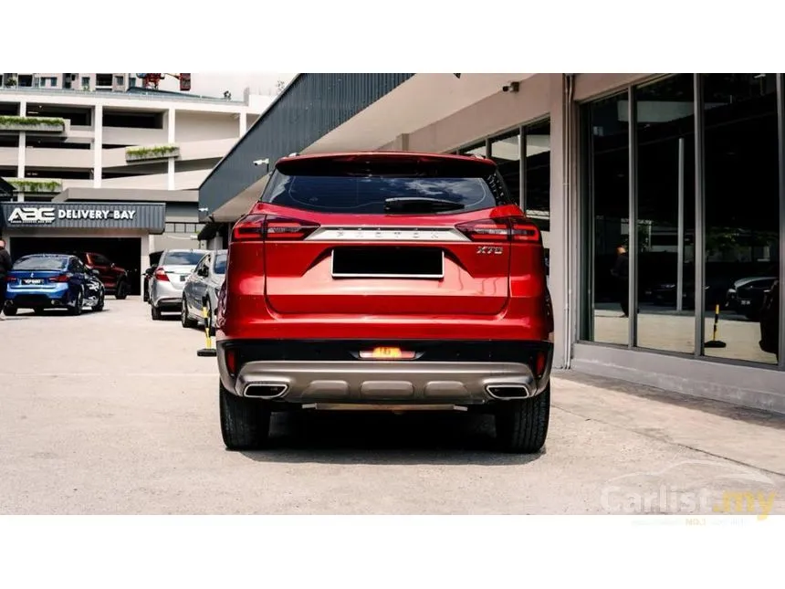2021 Proton X70 Premium SUV