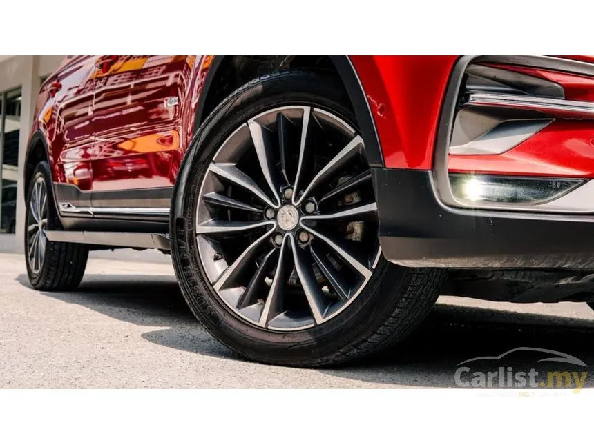 2021 Proton X70 Premium SUV