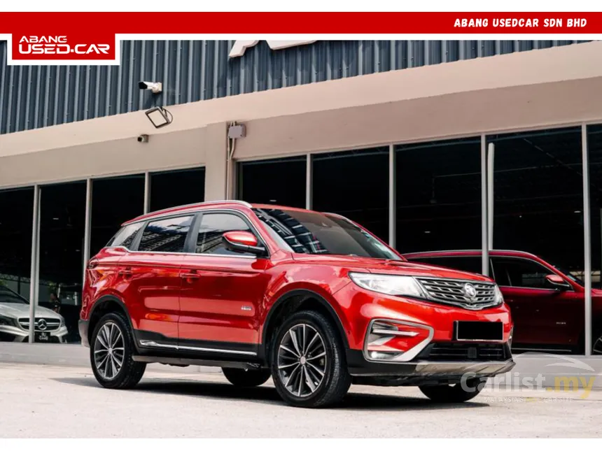 2021 Proton X70 Premium SUV