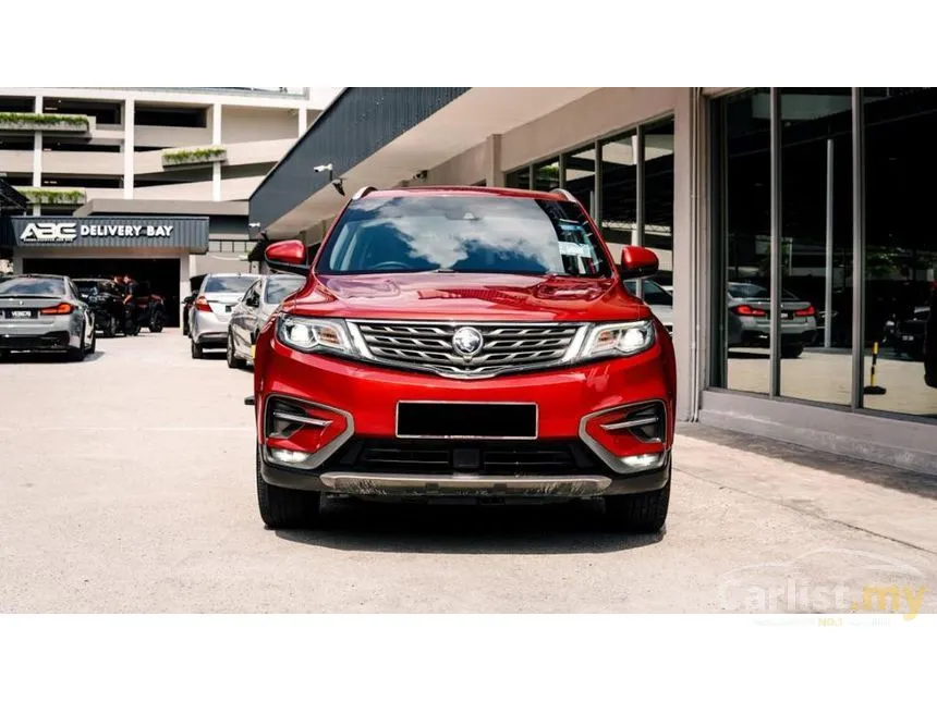 2021 Proton X70 Premium SUV