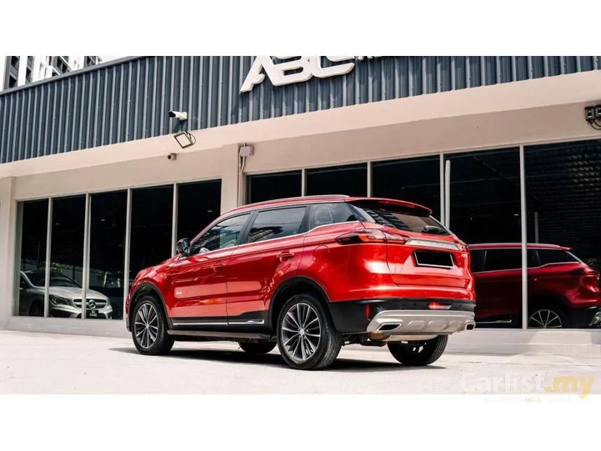 2021 Proton X70 Premium SUV