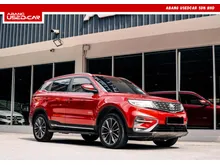 Proton X70 1.8 Premium SUV FACELIFT POWER TAILGATE KEYLESS ENTRY PUSH START BUTTON AUTO CRUISE 360 REVERSE CAMERA PREMIUM LEATHER SEATS