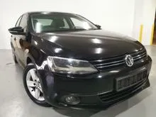 2015 Volkswagen Jetta 1.4 TSI (A) NO PROCESSING CHARGE