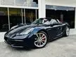 Used 2018 Porsche 718 2.0 Boxster Sport Chrono Package