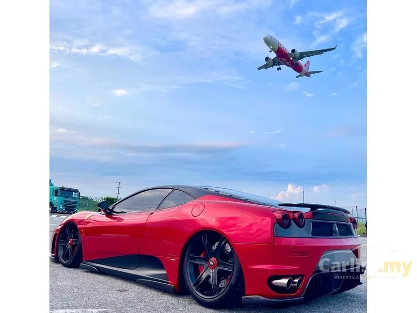 2006 Ferrari F430 Coupe