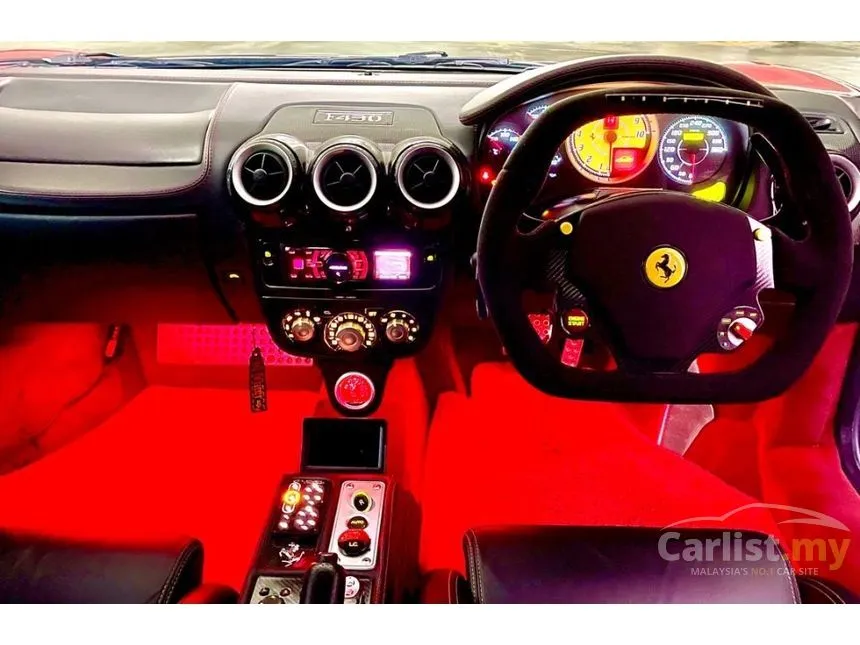 2006 Ferrari F430 Coupe