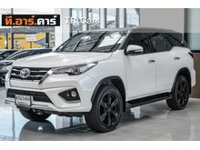 2017 Toyota Fortuner 2.8 (ปี 15-18) TRD Sportivo 4WD SUV