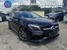 2015 Mercedes-Benz A45 AMG 2.0 FACELIFT RECARO SEATS UNREG