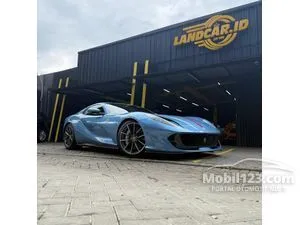 2025 Ferrari 812 6.5 GTS Convertible