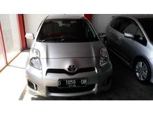 2012 Toyota Yaris 1.5 E