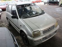 1998 Perodua Kancil 659 660 GX Hatchback (M)