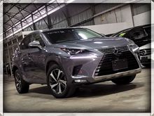2018 Lexus NX300 2.0 VERSION L NEW FACELIFT JAPAN SPEC