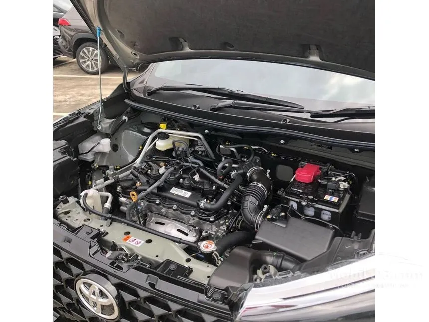 2022 Toyota Veloz Wagon