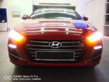 2018 Hyundai Elantra 2.0 Executive Sedan
