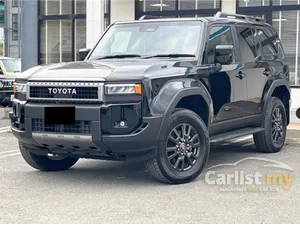 2024 Toyota Land Cruiser 2.7 250 VX First Edition SUV