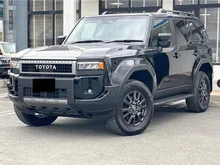 2024 Toyota Land Cruiser 2.7 250 VX First Edition SUV INCOMING STOCK