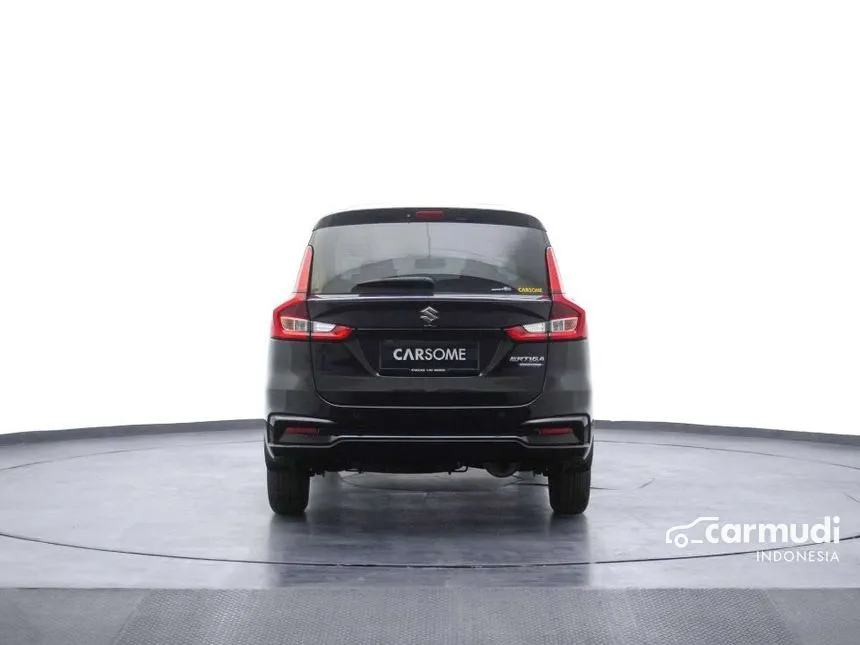 2022 Suzuki Ertiga Hybrid SS MPV