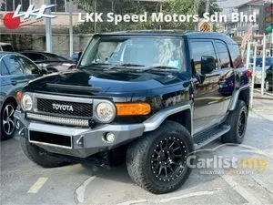 2014 Toyota FJ Cruiser 4.0 SUV