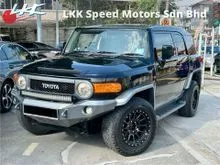 2014 Toyota FJ Cruiser 4.0 SUV LIMITED TIME OFFER