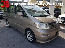 2003 Toyota Alphard 3.0 (A)
