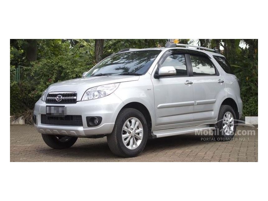 Jual Mobil Daihatsu Terios 2011 TX 1 5 di Jawa Barat Jual Mobil Daihatsu Terios 2011 TX 1 5 di Jawa Barat