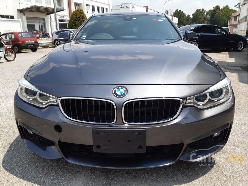 2015 bmw 420i sport line coupe