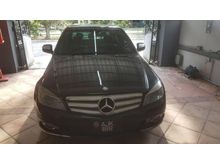 2008 Mercedes-Benz C200K 1.8 Elegance Sedan