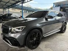 2018 Mercedes-Benz AMG GLC63 4.0 S 4MATIC+ Coupe / Full Spec / Tip Top Condition