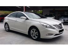 Hyundai Sonata 2.0 GLS Auto Panaromic Roof High Spec Very Good Condition