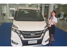 New Nissan Serena C27 Fast Stok HQ