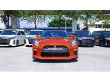 2017 Nissan GT-R Recaro 3.8L V6 Twin-Turbocharged (573ps) (633Nm)