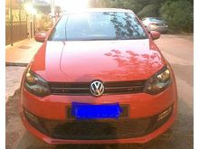 2013 Volkswagen Polo 1.2 TSI Hatchback
