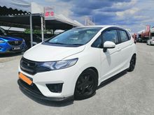 2015 Honda Jazz 1.5 V i-VTEC Hatchback (A) Special Edition, Car King, 5K DP, Car World King - Low Mileage, Cheapest in Town