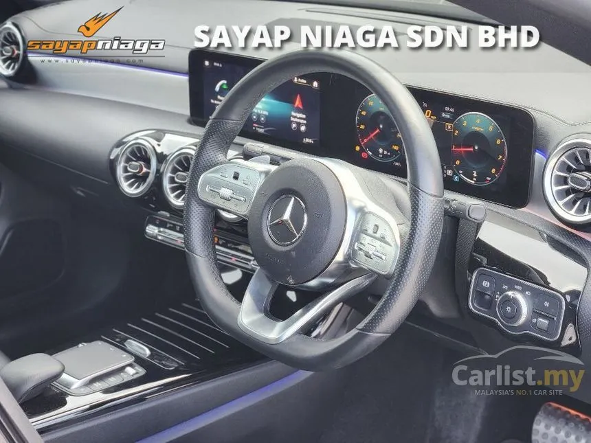 2021 Mercedes-Benz CLA200 AMG Premium Plus Coupe