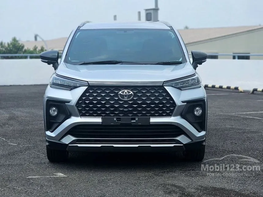 2025 Toyota Veloz (Non Premium Color) MPV