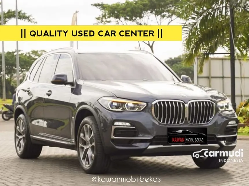 2020 BMW X5 xDrive40i xLine SUV