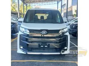 2022 Toyota Noah 2.0 S-Z MPV