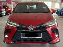2025 Toyota Yaris 1.5 E Hatchback FULL SERVICE TOYOTA & UNDER WARRANTY Ready Stock Fast Approval