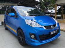2016 Perodua Alza 1.5 SE MPV
