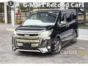 2021 Toyota Noah 2.0 Si Double Bybee III MPV