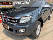 2015 Ford Ranger 2.2 OPEN CAB (ปี 12-15) Hi-Rider XLT Pickup MT