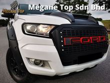 2015 Ford Ranger 2.2 XLT FULL BODYKIT