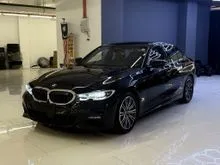 2021 BMW 320i 2.0 Sport Sedan