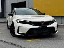 2025 Honda Civic 2.0 Type R Hatchback LIKE NEW
